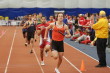 John Barr in 4 X 400m R