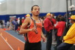 Darren McCluskey in 4 X 400m R