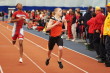 Colin Merrigan finishes 4 X 400m R