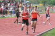 McCarroll to Mike Palmieri in 4 X 800