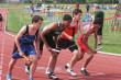 Eric Birkhead in 4 X 800