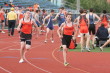 Bryan Ingram and Vinny Lowe in 4x400