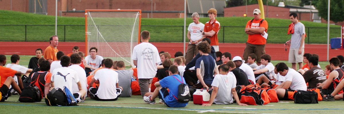Team Members at Wash. Twp, 2010
