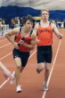 Cody McDonald to John Barr in 4 X 200m R
