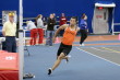 Darren McCluskey tries the HJ