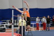 Mike Palmieri tries the HJ