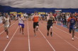 Brandon Rapp in the 55m Dash