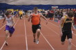 Brandon Rapp in the 55m Dash