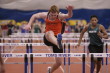 Barry Fitzgerald in the 55m Dash