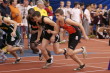 Kyle Smith starts DMR