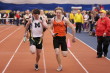 Cody McDonald in close finish of 4 X 200m R