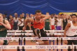Darren McCluskey in HH Trails