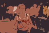 ID the mystery runner