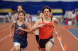Tyler Kovalesky in the 400m
