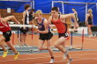 Burk starts seeded heat of the 800m