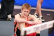 Lowinger thinks about soccer after 800m