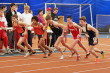 Start of 3200m with Smith and Perez