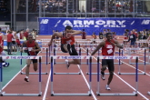 Darren McCluskey in 55HH Trials
