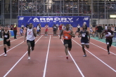 Jon Scott in 55m Dash Trials
