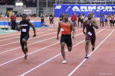 Jon Scott in 55m Dash Semi's