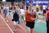 Ty Somers finishes 4 X 880m