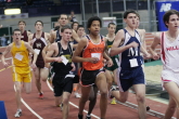 Josh Perez in 1600m