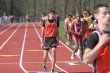 Drew Viscidy in the 4 x 200
