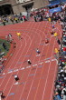 Jon Scott leads-off in Lane 8