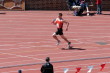 Brandon Rapp slowed by 1/2 shoe off