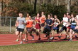 Start of 1600m