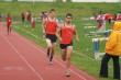 Matt McCarroll and Kyle Muench in 1600m