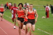 Smith, Perez and Malloy in 1600m