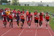 Start of Mad Max 4 x 4: 8 teams!
