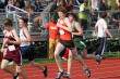 Fred Rasmussen in the Frosh 1600
