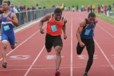 Jon Scott in 100m