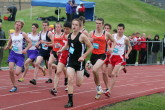 Matt Venanzi in 3200m