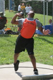 Brandon McCleese in Shot
