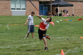 Brett Schules in Javelin