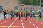 Jon Scott in 100 Finals