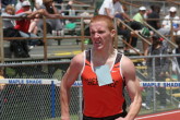 Barry Fitzgerald in 400IH