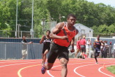 Jon Scott in 4 X 400m