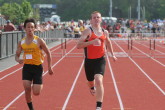 Barry Fitzgerald in 400IH