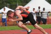 Mike Palmieri in 400IH