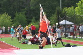 Eric Mudge in Vault