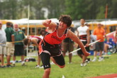 Justin Nykiel in Jav Finals