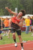 Justin Nykiel in Jav Finals
