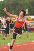 Justin Nykiel in Jav Finals