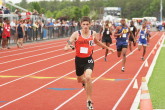 Jon Scott to Mike Palmieri in 4 X 400