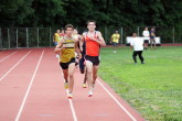 Steve Burkholder in 1600m