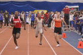 John Barr in 55m Dash Trials